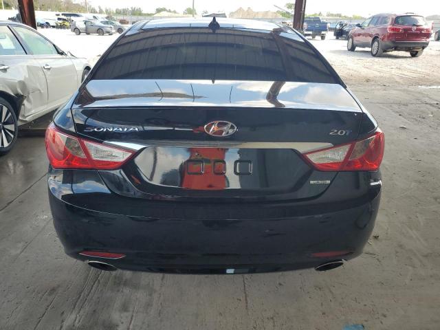 Photo 5 VIN: 5NPEC4AB7DH698412 - HYUNDAI SONATA 