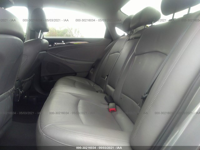 Photo 7 VIN: 5NPEC4AB7DH708596 - HYUNDAI SONATA 