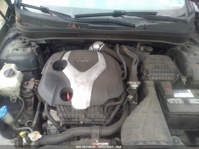 Photo 9 VIN: 5NPEC4AB7DH708596 - HYUNDAI SONATA 