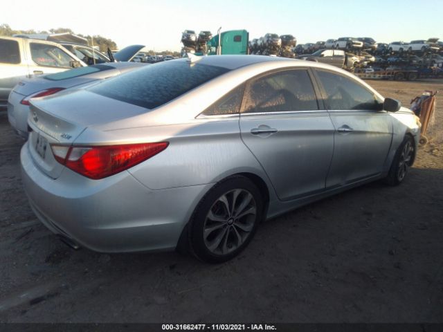 Photo 3 VIN: 5NPEC4AB7DH726516 - HYUNDAI SONATA 