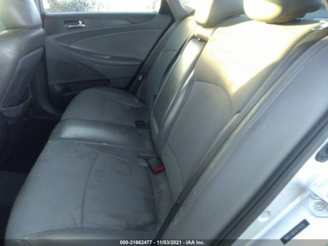 Photo 7 VIN: 5NPEC4AB7DH726516 - HYUNDAI SONATA 