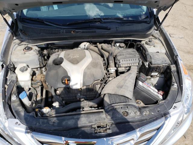 Photo 6 VIN: 5NPEC4AB7DH730887 - HYUNDAI SONATA SE 