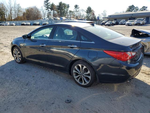 Photo 1 VIN: 5NPEC4AB7DH758270 - HYUNDAI SONATA SE 