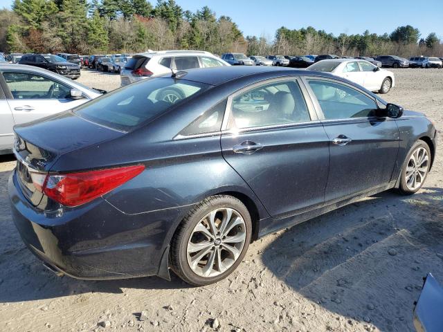 Photo 2 VIN: 5NPEC4AB7DH758270 - HYUNDAI SONATA SE 