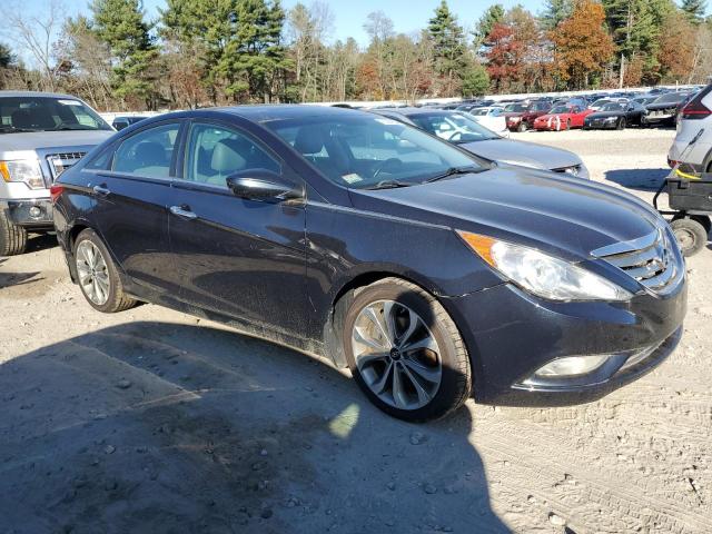 Photo 3 VIN: 5NPEC4AB7DH758270 - HYUNDAI SONATA SE 