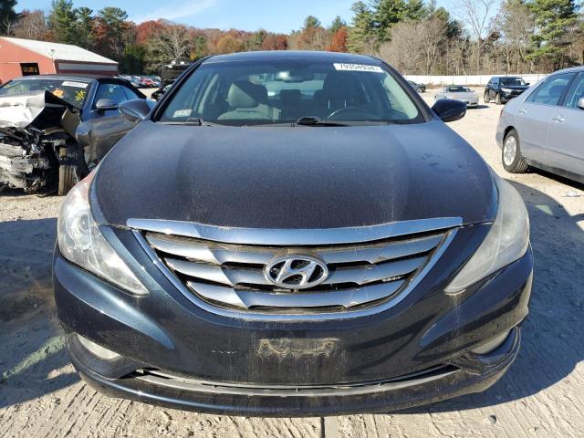 Photo 4 VIN: 5NPEC4AB7DH758270 - HYUNDAI SONATA SE 