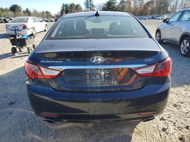 Photo 5 VIN: 5NPEC4AB7DH758270 - HYUNDAI SONATA SE 