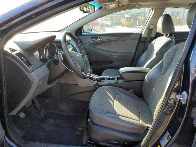 Photo 6 VIN: 5NPEC4AB7DH758270 - HYUNDAI SONATA SE 