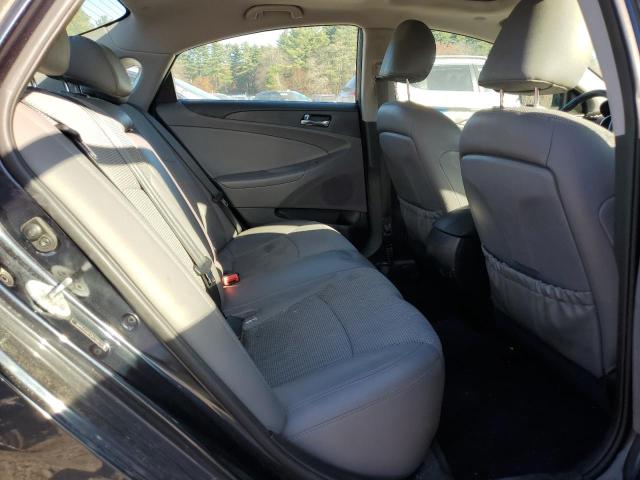 Photo 9 VIN: 5NPEC4AB7DH758270 - HYUNDAI SONATA SE 