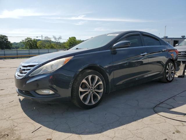 Photo 0 VIN: 5NPEC4AB7DH777742 - HYUNDAI SONATA 