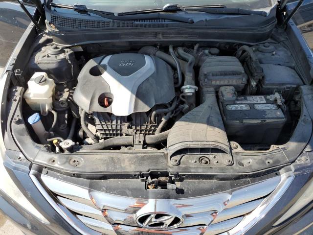 Photo 10 VIN: 5NPEC4AB7DH777742 - HYUNDAI SONATA 