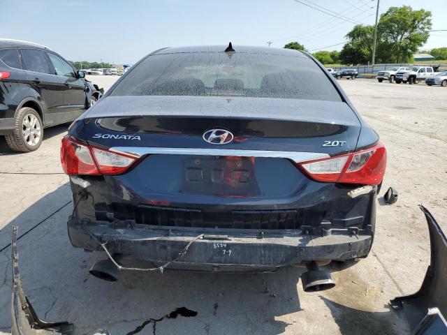 Photo 5 VIN: 5NPEC4AB7DH777742 - HYUNDAI SONATA 