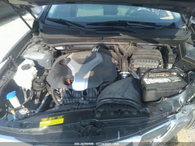 Photo 9 VIN: 5NPEC4AB7DH804440 - HYUNDAI SONATA 