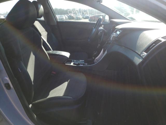 Photo 4 VIN: 5NPEC4AB7DH804647 - HYUNDAI SONATA SE 