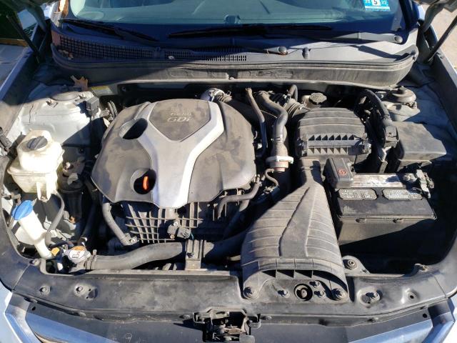 Photo 6 VIN: 5NPEC4AB7DH804647 - HYUNDAI SONATA SE 