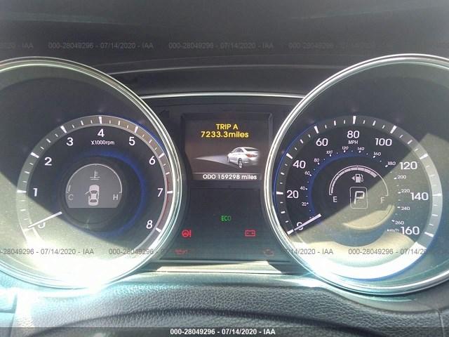 Photo 6 VIN: 5NPEC4AB7EH817917 - HYUNDAI SONATA 