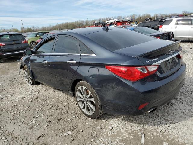 Photo 1 VIN: 5NPEC4AB7EH818436 - HYUNDAI SONATA SE 