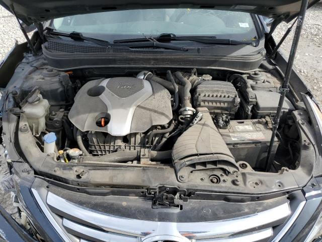 Photo 10 VIN: 5NPEC4AB7EH818436 - HYUNDAI SONATA SE 