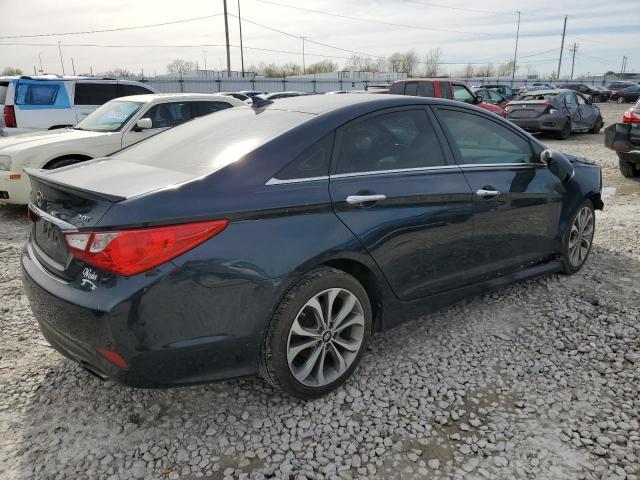 Photo 2 VIN: 5NPEC4AB7EH818436 - HYUNDAI SONATA SE 