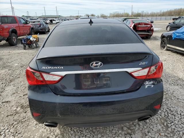 Photo 5 VIN: 5NPEC4AB7EH818436 - HYUNDAI SONATA SE 