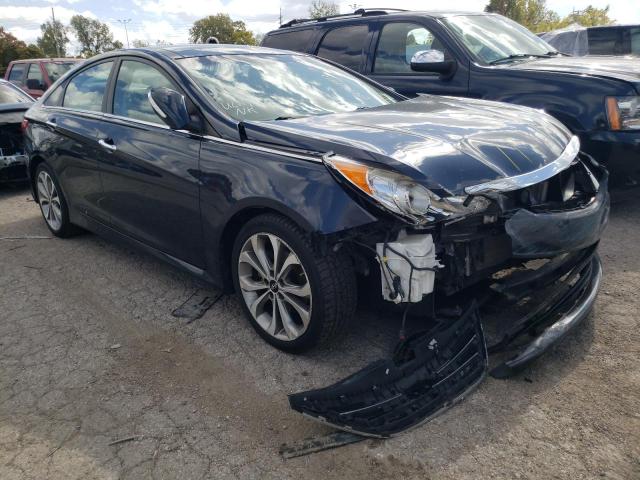 Photo 0 VIN: 5NPEC4AB7EH840937 - HYUNDAI SONATA SE 