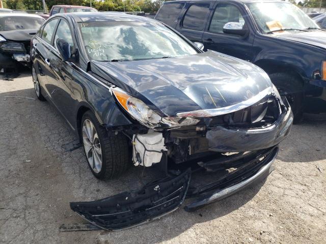 Photo 8 VIN: 5NPEC4AB7EH840937 - HYUNDAI SONATA SE 