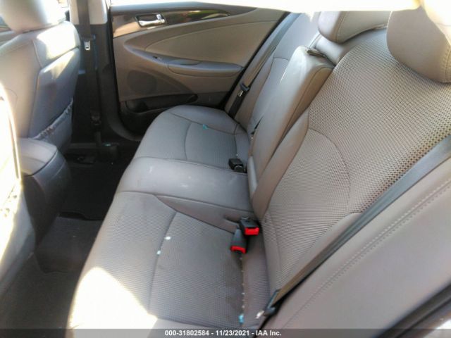 Photo 7 VIN: 5NPEC4AB7EH844857 - HYUNDAI SONATA 