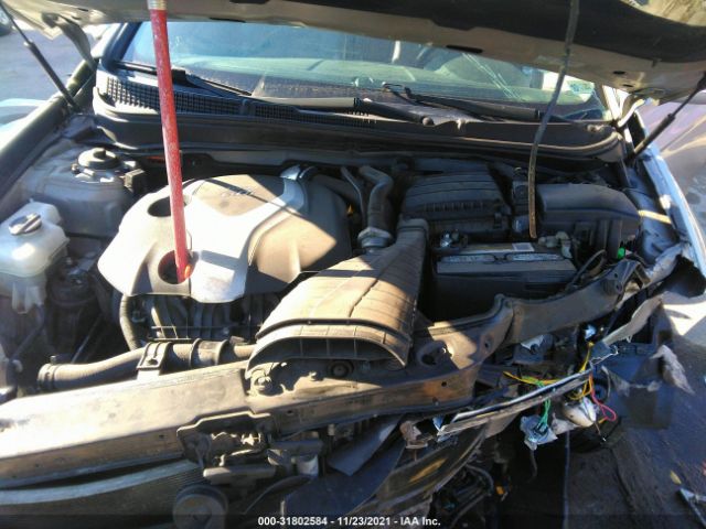 Photo 9 VIN: 5NPEC4AB7EH844857 - HYUNDAI SONATA 