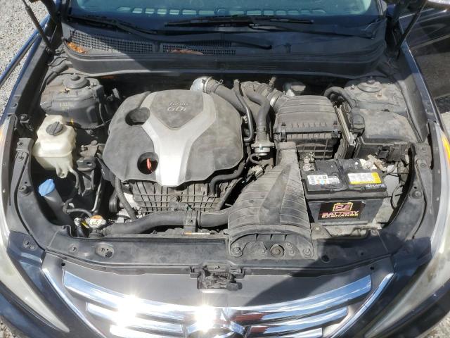 Photo 10 VIN: 5NPEC4AB7EH866082 - HYUNDAI SONATA SE 