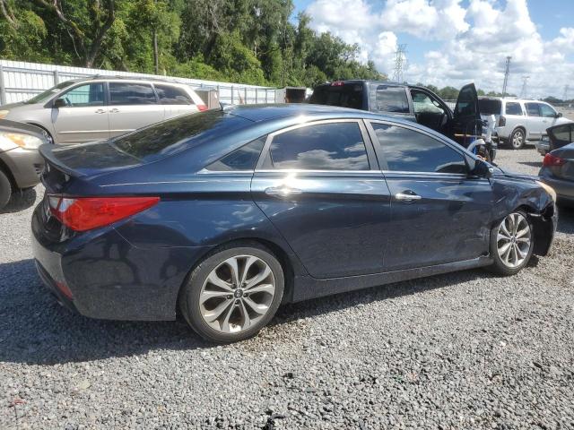 Photo 2 VIN: 5NPEC4AB7EH866082 - HYUNDAI SONATA SE 