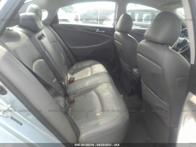 Photo 7 VIN: 5NPEC4AB7EH870648 - HYUNDAI SONATA 