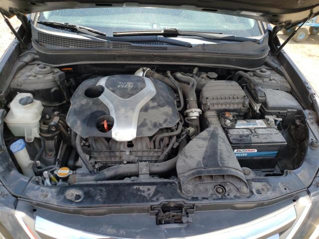 Photo 6 VIN: 5NPEC4AB7EH874537 - HYUNDAI SONATA SE 