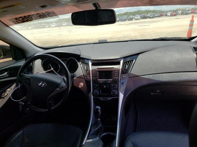 Photo 8 VIN: 5NPEC4AB7EH874537 - HYUNDAI SONATA SE 