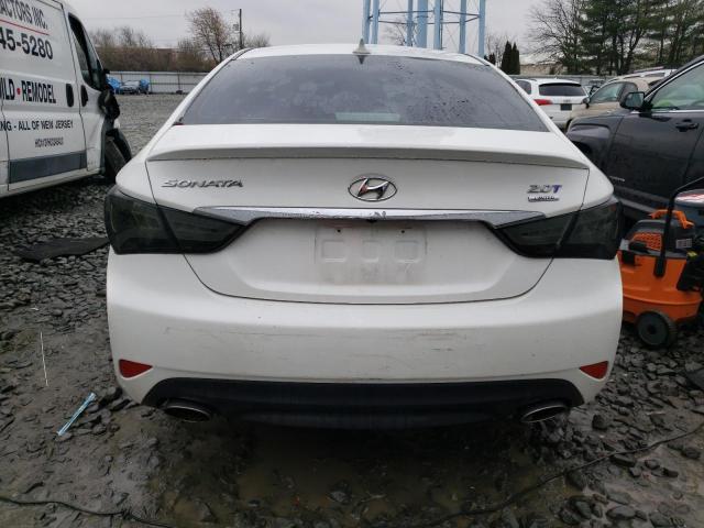 Photo 5 VIN: 5NPEC4AB7EH889619 - HYUNDAI SONATA SE 