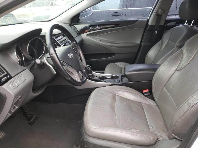 Photo 6 VIN: 5NPEC4AB7EH889619 - HYUNDAI SONATA SE 