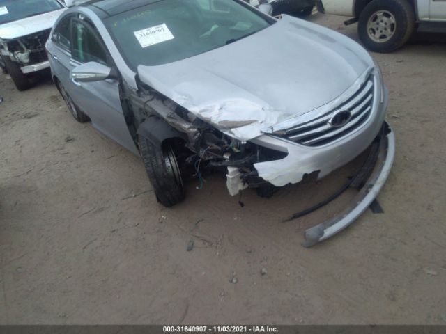 Photo 5 VIN: 5NPEC4AB7EH899356 - HYUNDAI SONATA 