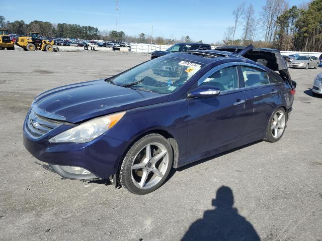 Photo 0 VIN: 5NPEC4AB7EH942657 - HYUNDAI SONATA 