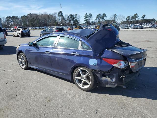 Photo 1 VIN: 5NPEC4AB7EH942657 - HYUNDAI SONATA 