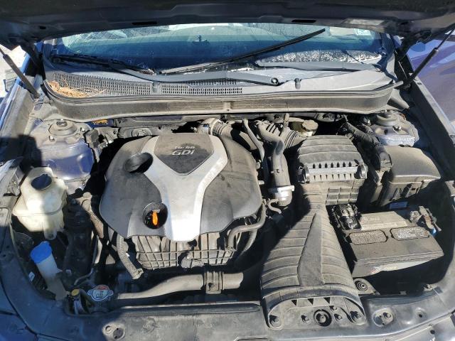 Photo 10 VIN: 5NPEC4AB7EH942657 - HYUNDAI SONATA 