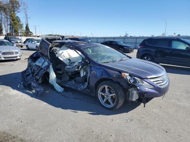 Photo 3 VIN: 5NPEC4AB7EH942657 - HYUNDAI SONATA 