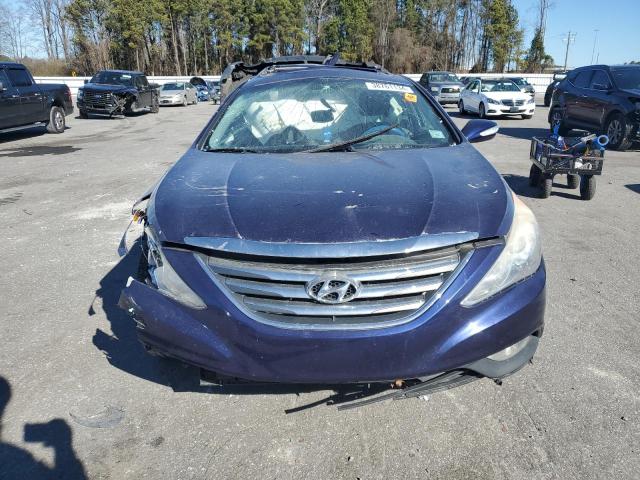 Photo 4 VIN: 5NPEC4AB7EH942657 - HYUNDAI SONATA 