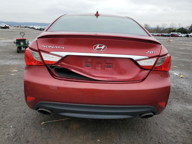 Photo 5 VIN: 5NPEC4AB7EH944800 - HYUNDAI SONATA 