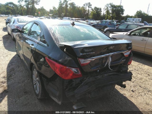 Photo 5 VIN: 5NPEC4AB7EH947311 - HYUNDAI SONATA 