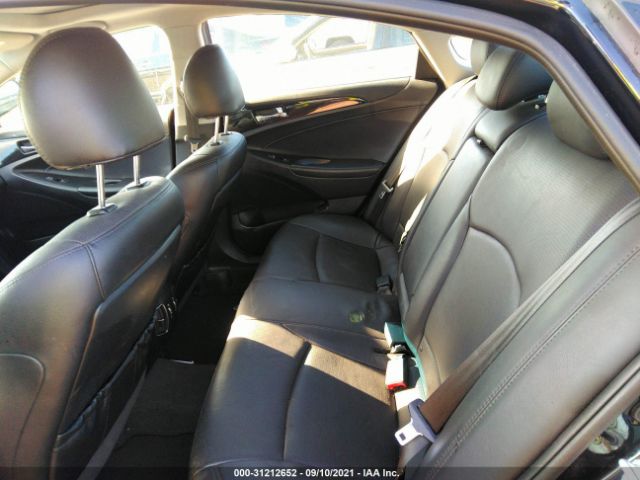 Photo 7 VIN: 5NPEC4AB7EH947311 - HYUNDAI SONATA 