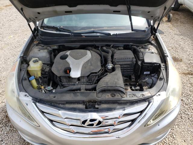 Photo 10 VIN: 5NPEC4AB8BH169046 - HYUNDAI SONATA SE 