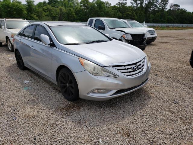 Photo 3 VIN: 5NPEC4AB8BH169046 - HYUNDAI SONATA SE 