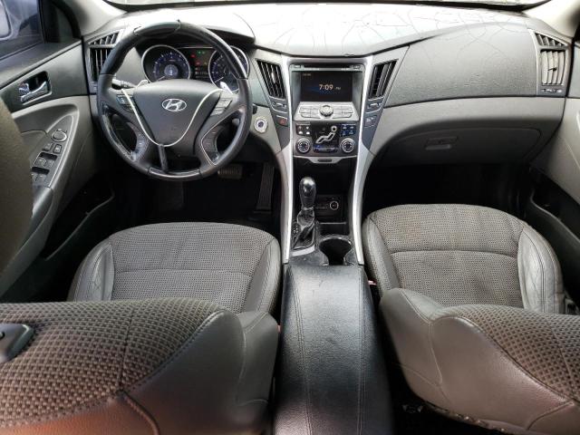 Photo 7 VIN: 5NPEC4AB8BH169046 - HYUNDAI SONATA SE 