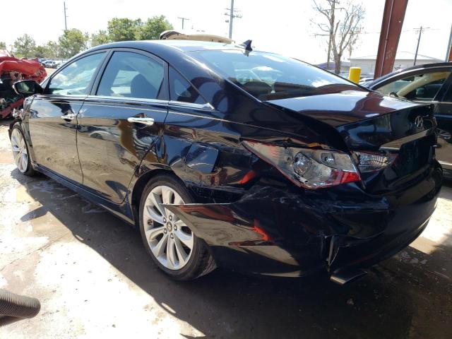 Photo 2 VIN: 5NPEC4AB8BH176806 - HYUNDAI SONATA SE 