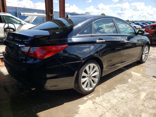 Photo 3 VIN: 5NPEC4AB8BH176806 - HYUNDAI SONATA SE 