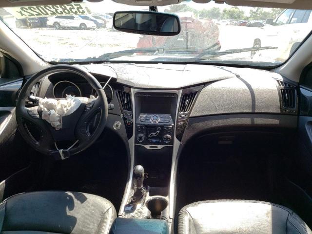 Photo 8 VIN: 5NPEC4AB8BH176806 - HYUNDAI SONATA SE 